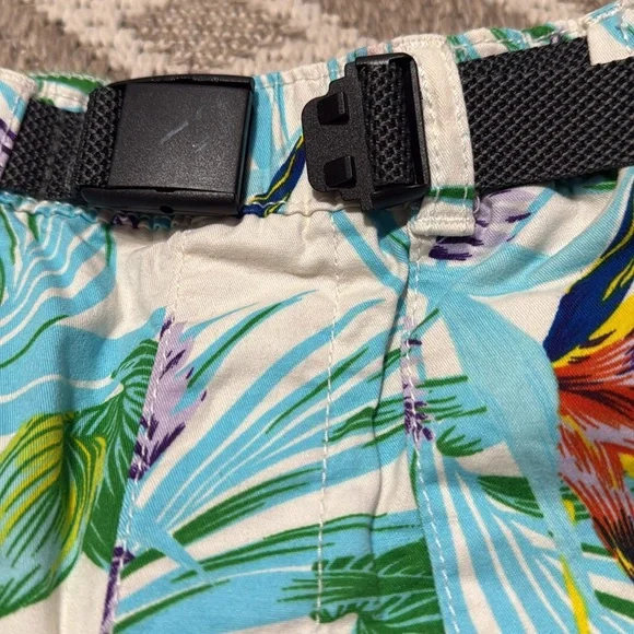 Wonder Nation Hawaiian Shorts Boys 10-12 Husky - Picture 5 of 7